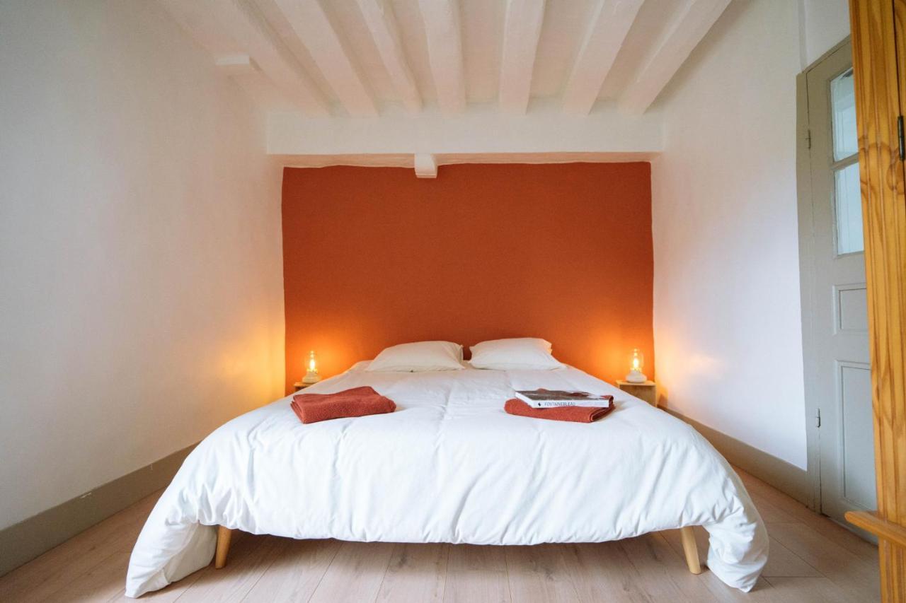 Bleausard'S Guest House, Cozy Place Next To River Grez-sur-Loing Εξωτερικό φωτογραφία
